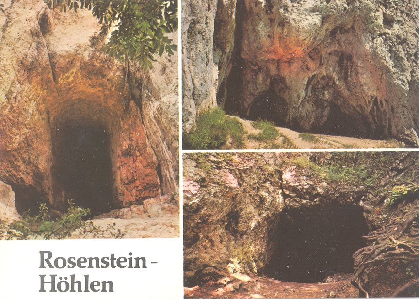 Rosenstein-Hohlen