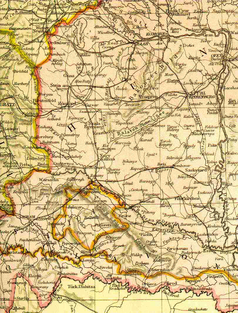 Western Hungary