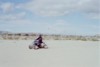 Riding in Desert