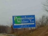 Pennsylvania Welcomes You