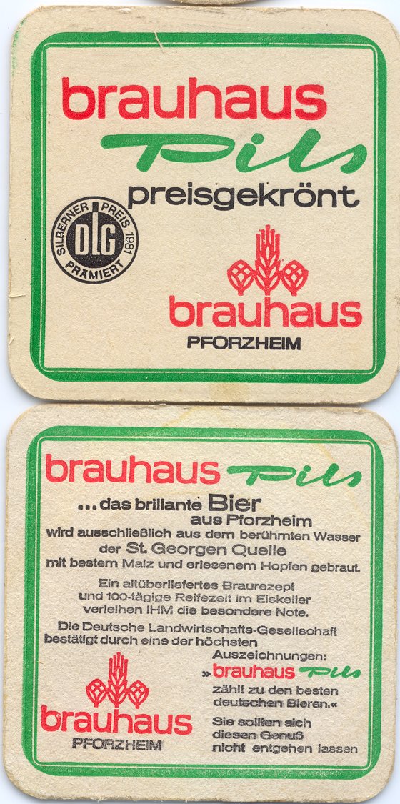 Brauhaus Pils