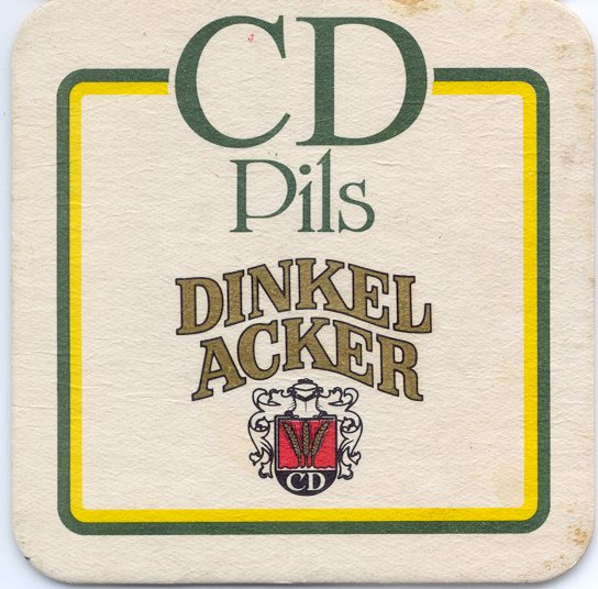 Dinkel Acker