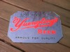 Old Yuengling mirror